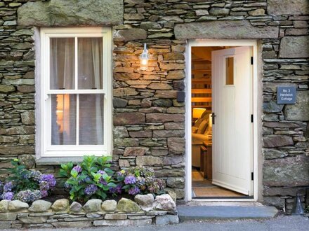 Cottage in Grasmere, Cumbria