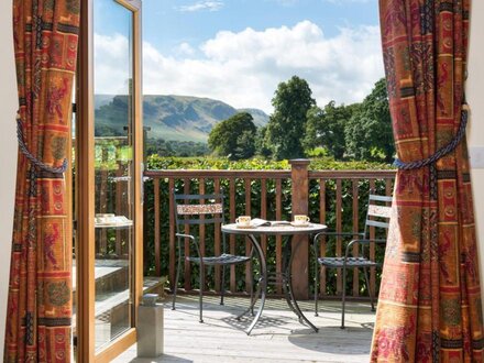 Cottage in Pooley Bridge, Cumbria