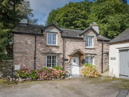 Cottage in Grasmere, Cumbria