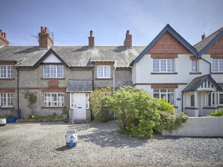 Cottage in Ravenglass, Cumbria