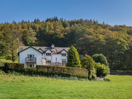 House in Grizedale, Cumbria