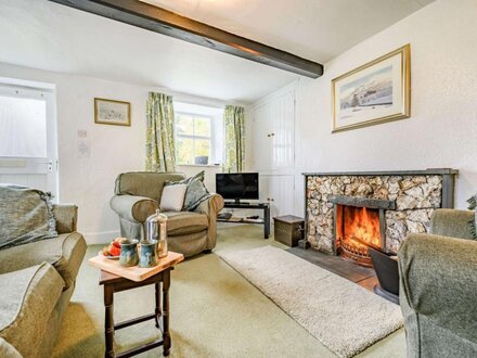 Cottage in Borrowdale, Cumbria