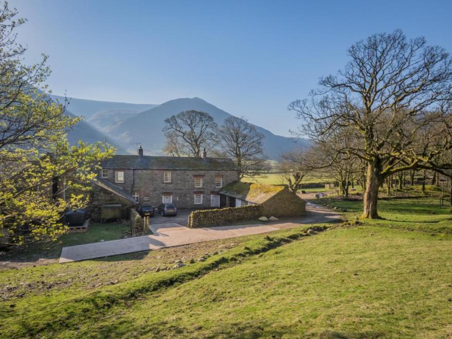 Cottage in Patterdale, Cumbria