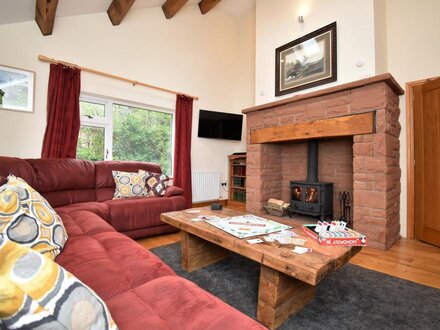 Bungalow in Langwathby, Cumbria