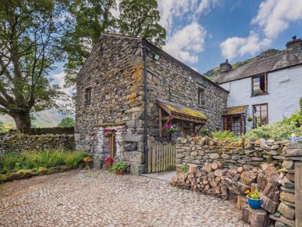 Barn in Patterdale, Cumbria