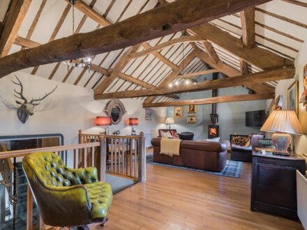 Barn in Blencow, Cumbria