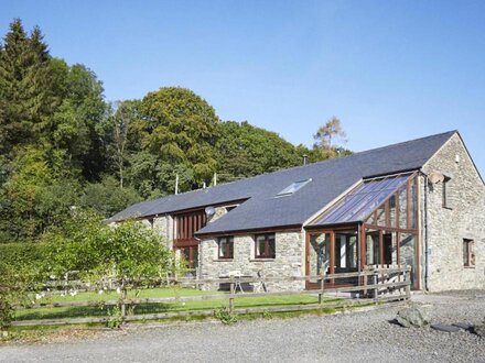 Barn in Duddon Valley, Cumbria