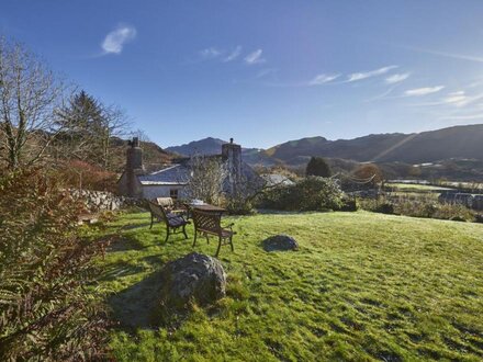 Cottage in Eskdale, Cumbria