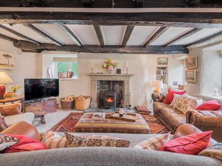 Cottage in Kentmere, Cumbria