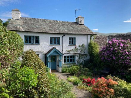 Cottage in Troutbeck nr Windermere, Cumbria