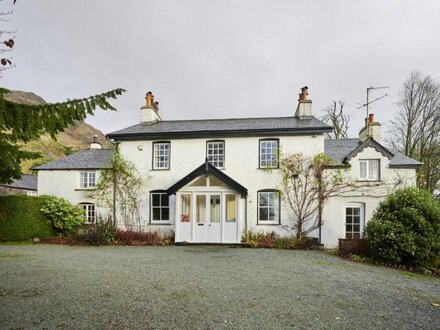 House in Coniston, Cumbria