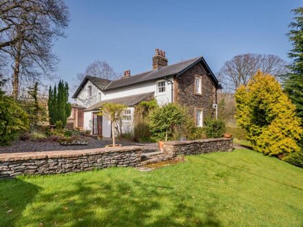 House in Ullswater, Cumbria