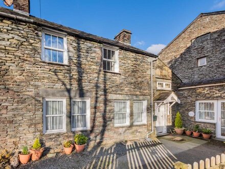 Cottage in Grasmere, Cumbria