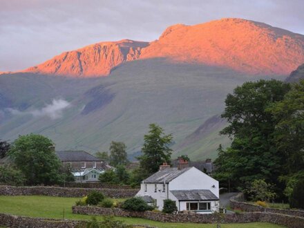 House in Wasdale, Cumbria