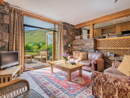 Cottage in Mosedale, Cumbria