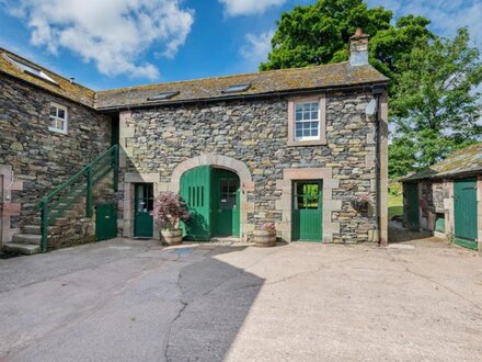 Barn in Mosedale, Cumbria