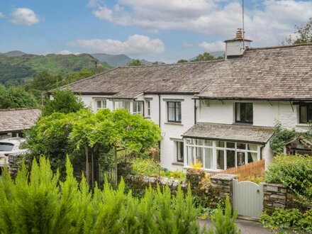 Cottage in Skelwith Fold, Cumbria