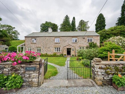 House in Sedbergh, Cumbria