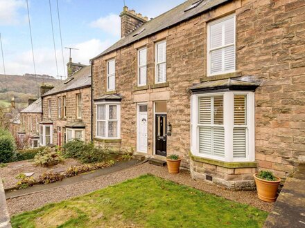 House in Matlock Bath, Derbyshire