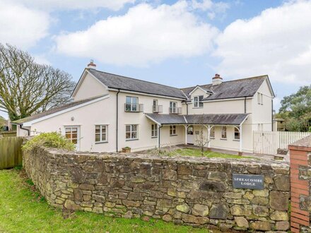 House in Woolacombe, North Devon