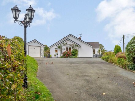 Bungalow in Llanrhaeadr Ym Mochnant, Oswestry, North Wales