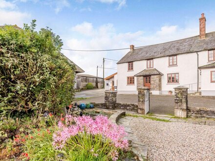 Cottage in Bude, North Cornwall