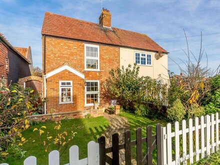 Cottage in Winterton-on-Sea, Norfolk