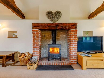 Cottage in Much Wenlock, Shropshire