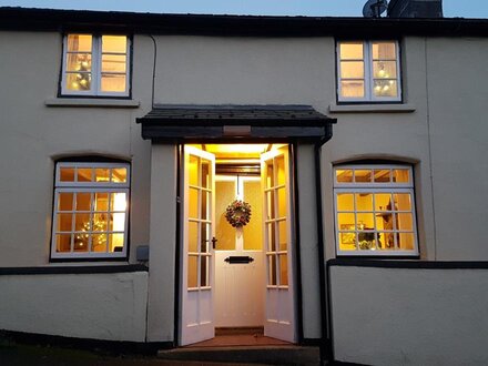 Cottage in Builth Wells, Mid Wales