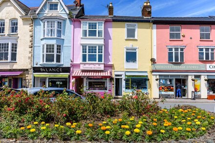 Apartment in Aberdovey, North Wales