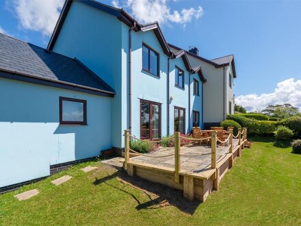 House in Aberdovey, North Wales