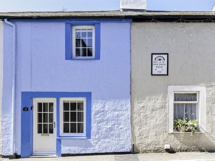 Cottage in Aberdovey, North Wales