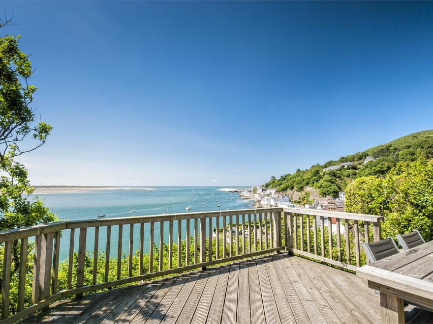 Cottage in Aberdovey, North Wales