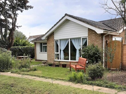 Bungalow in Sheringham, Norfolk