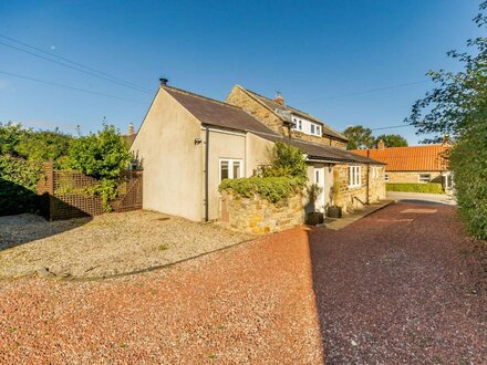 Cottage in Newton-on-the-Moor, Northumberland