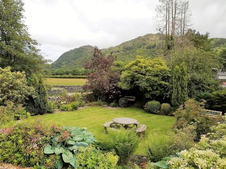 Cottage in Borrowdale, Cumbria