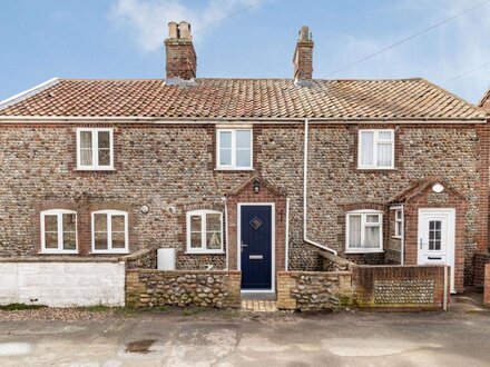 Cottage in Bacton, Norfolk