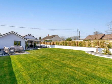 Bungalow in Bude, North Devon