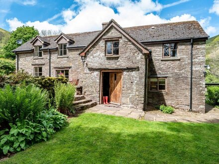 Cottage in Longtown, Herefordshire