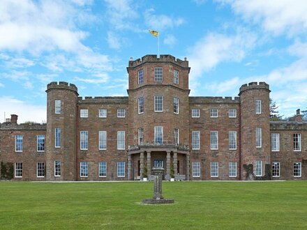 House in Fettercairn, Aberdeenshire