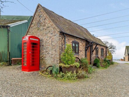 Cottage in Ironbridge, Shropshire