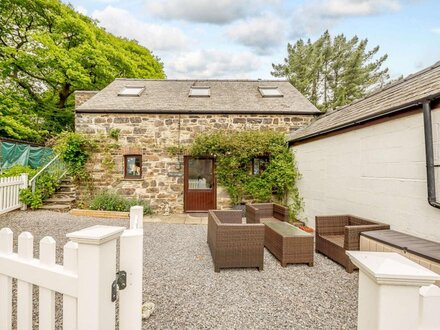 Cottage in Narberth, West Wales