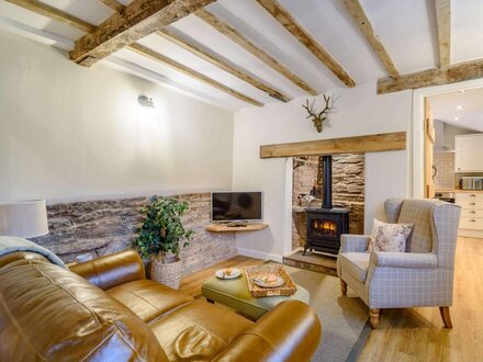 Cottage in Staunton on Wye, Herefordshire