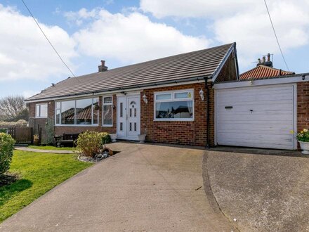 Cottage in Flamborough, North Yorkshire