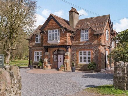 House in Exford, Somerset