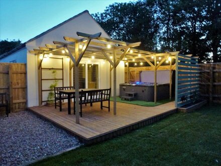 Barn in Mablethorpe, Lincolnshire