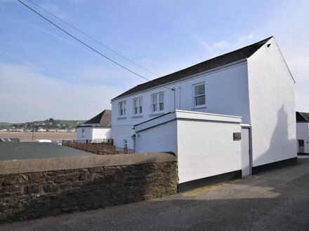 Cottage in Appledore, North Devon