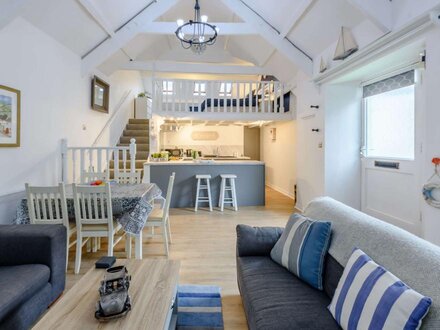 Apartment in Tenby, West Wales