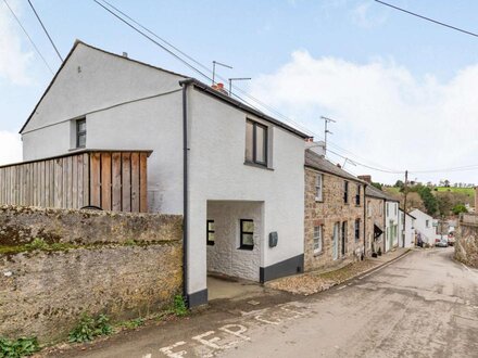 Cottage in Fowey, South Cornwall