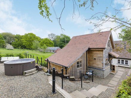 Barn in Leominster, Herefordshire